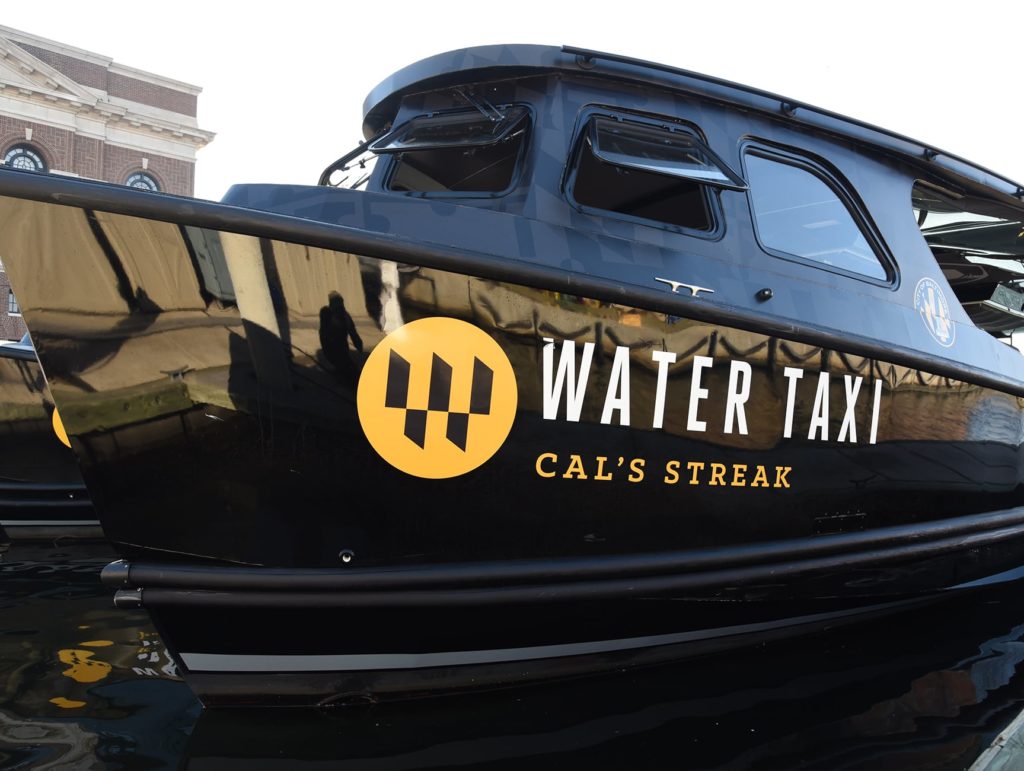 Baltimore Water Taxi Branding Case Studies Vitamin