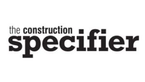 The Construction Specifier logo