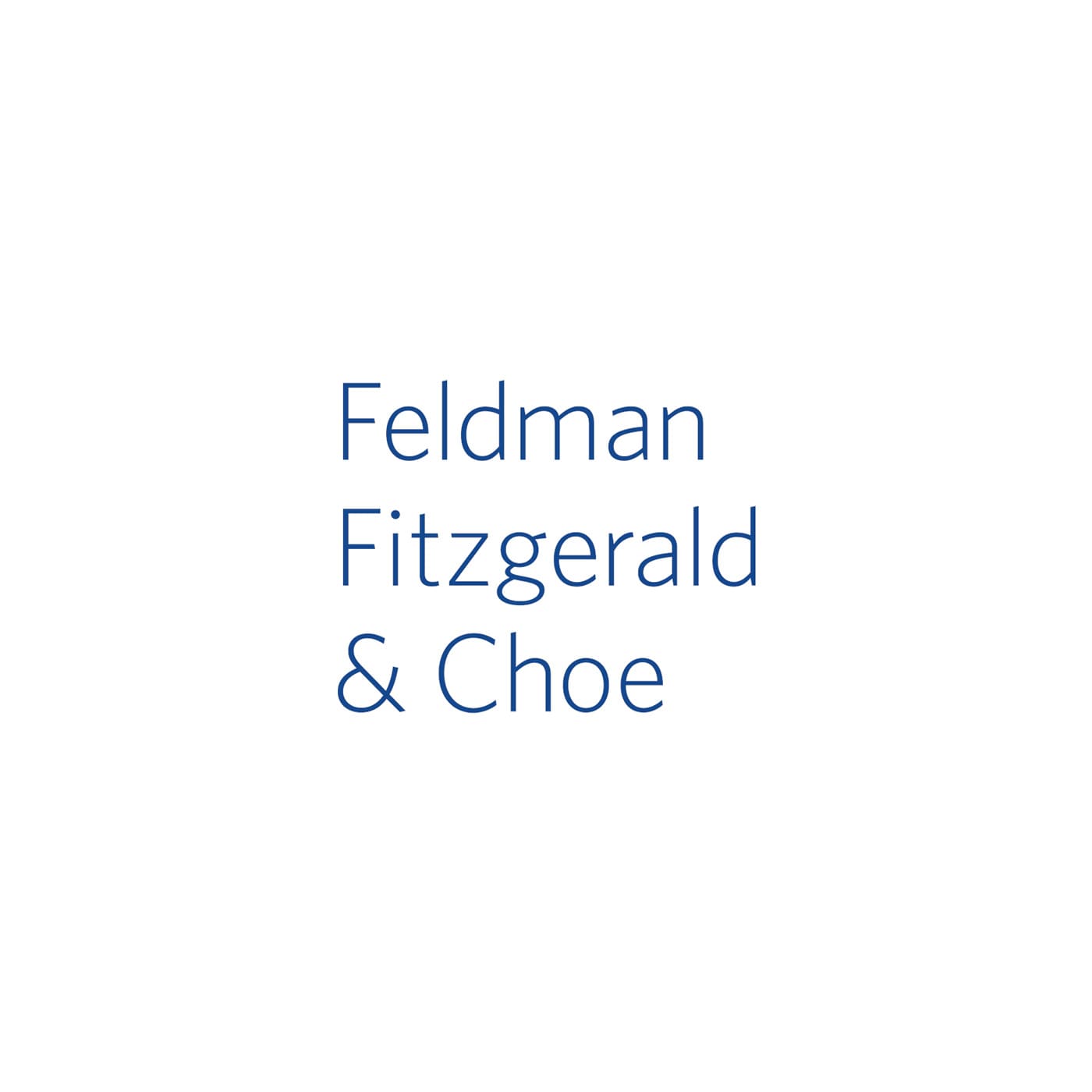 Feldman, Fitzgerald & Choe | Vitamin