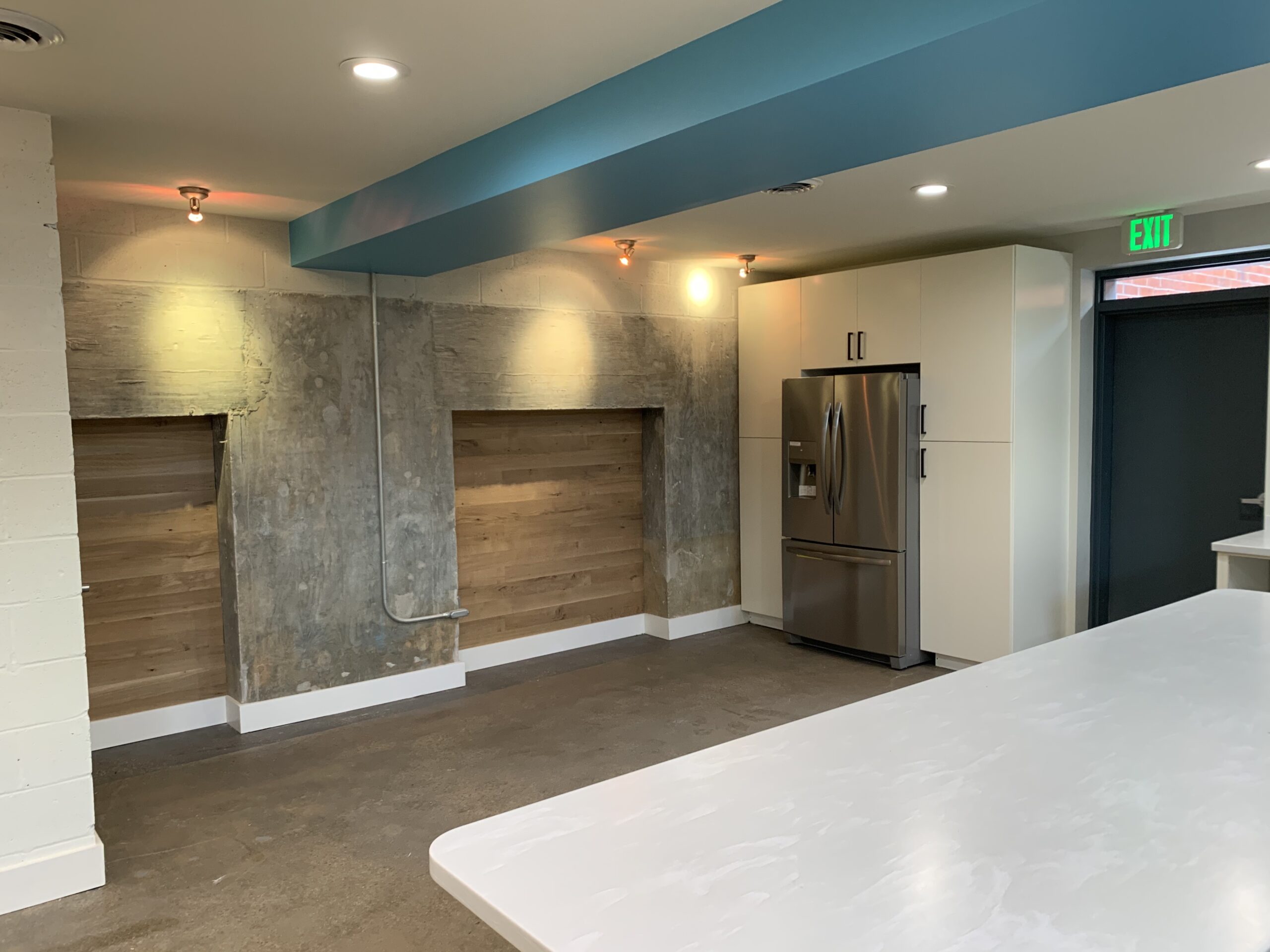 Photo of kitchen